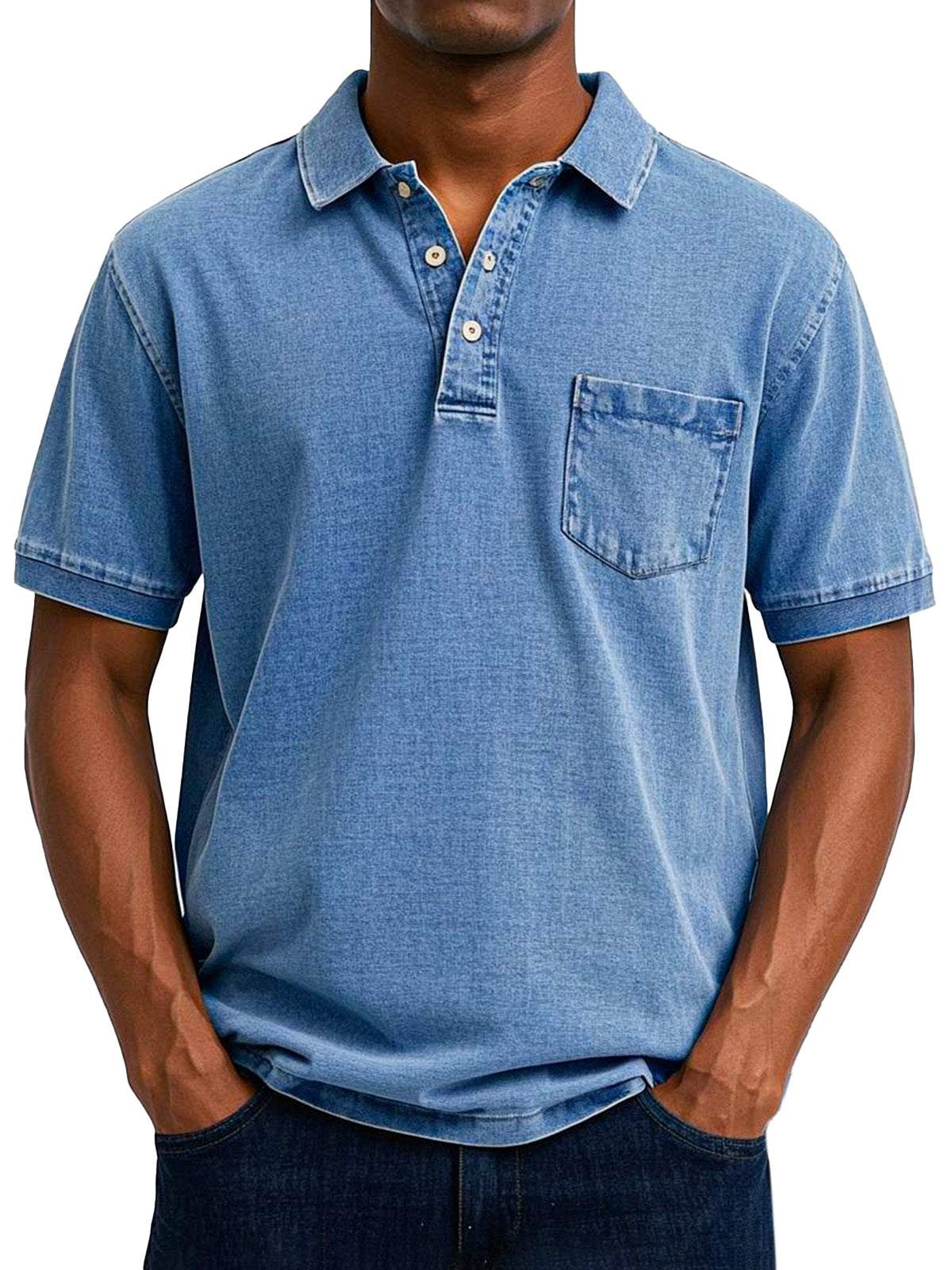 Byron - Chemise polo élégante