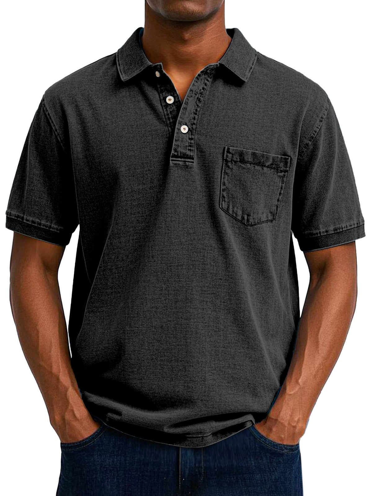 Byron - Chemise polo élégante