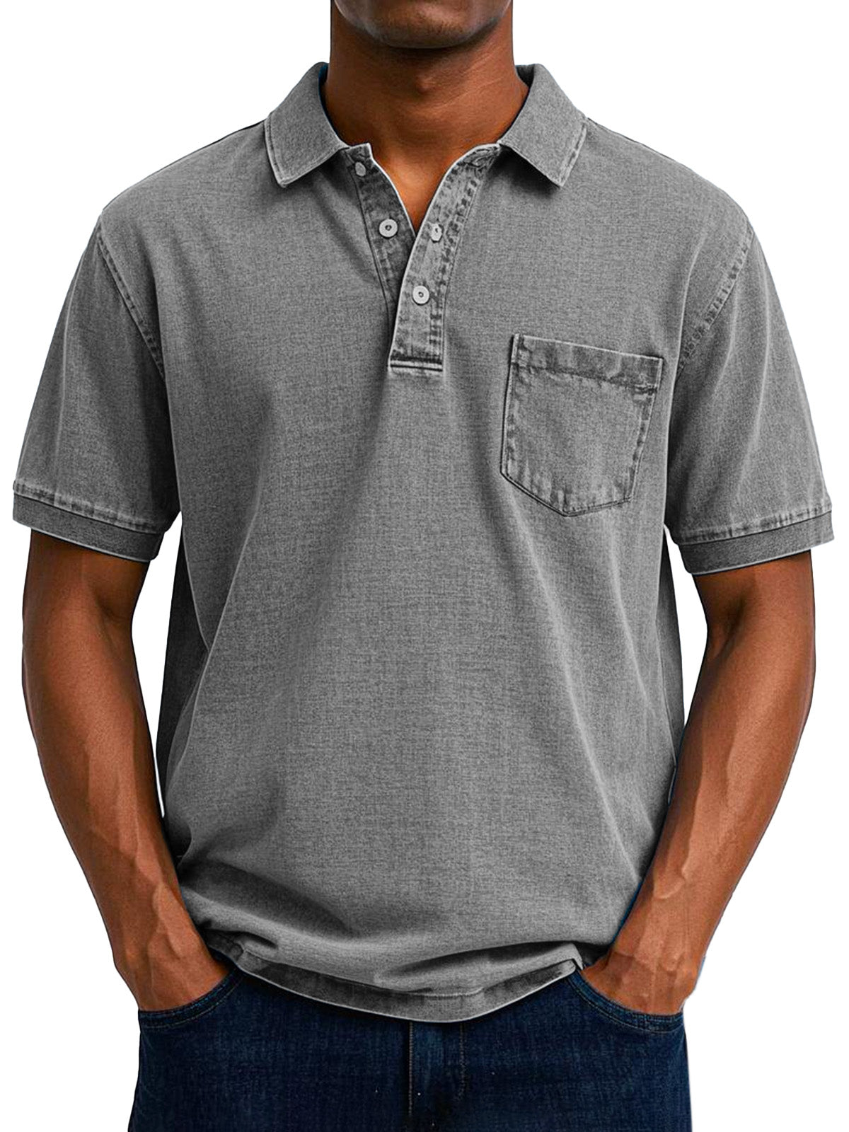 Byron - Chemise polo élégante