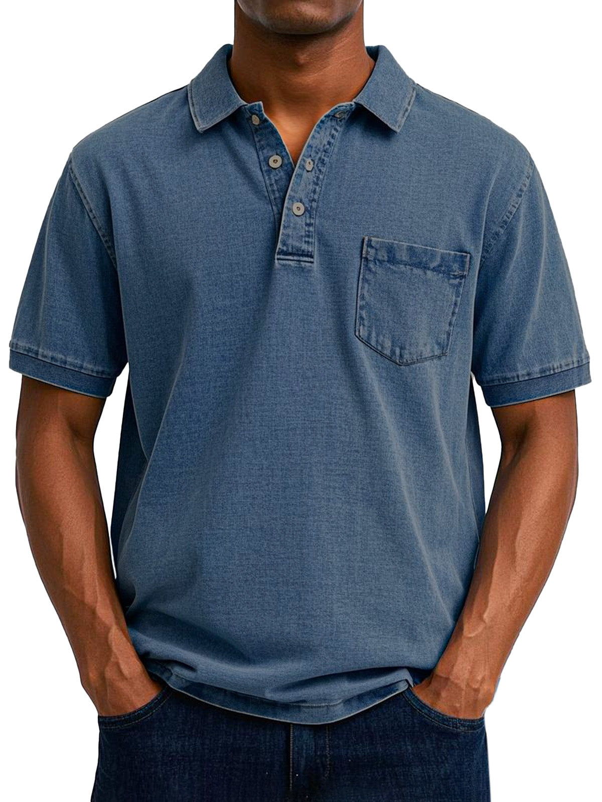 Byron - Chemise polo élégante