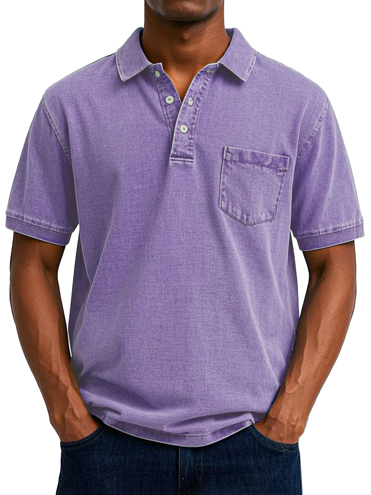 Byron - Chemise polo élégante