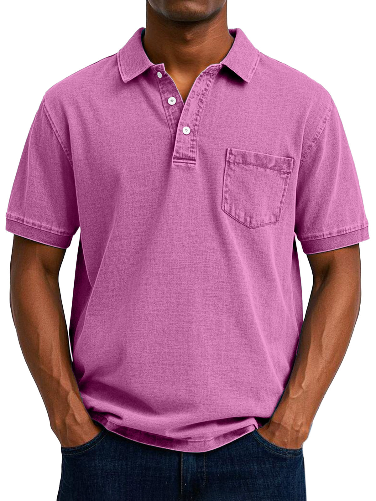 Byron - Chemise polo élégante