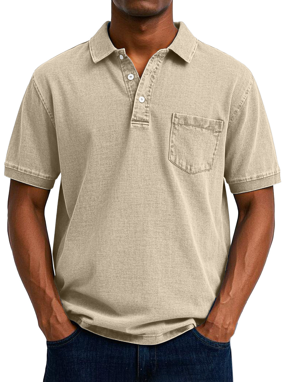 Byron - Chemise polo élégante