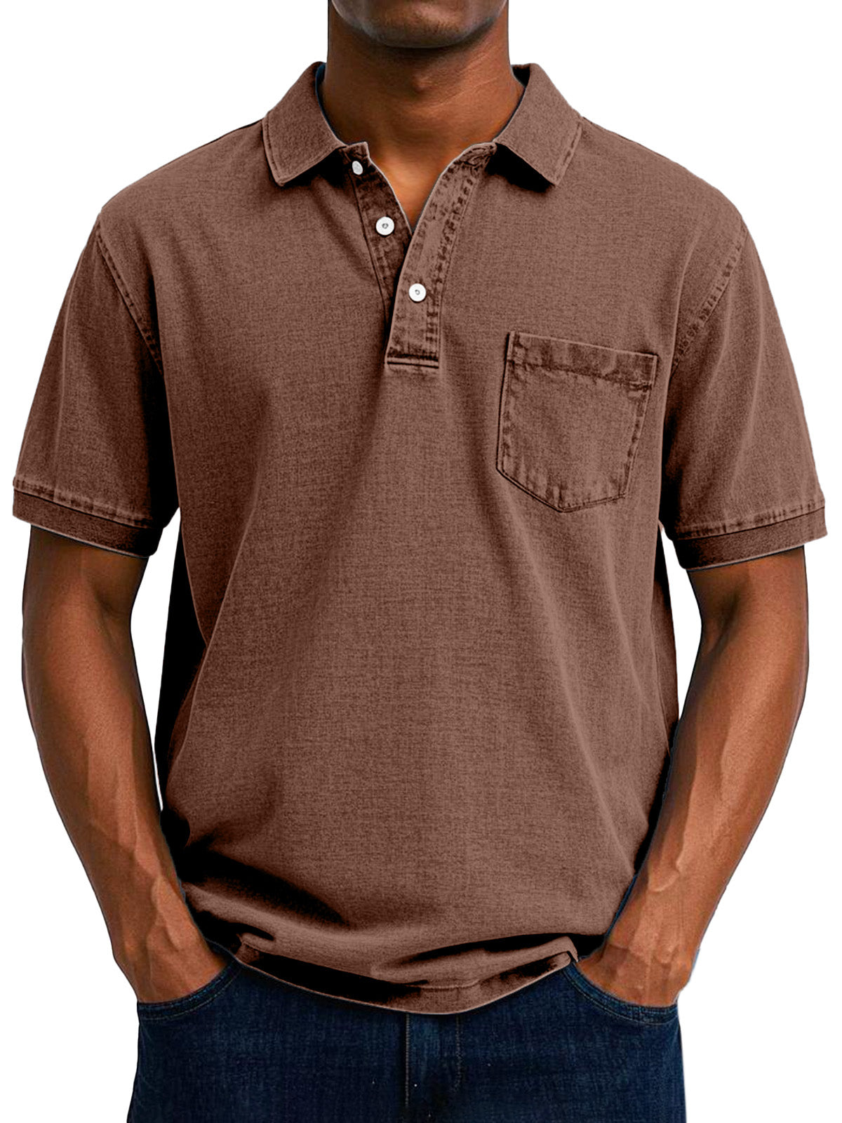 Byron - Chemise polo élégante