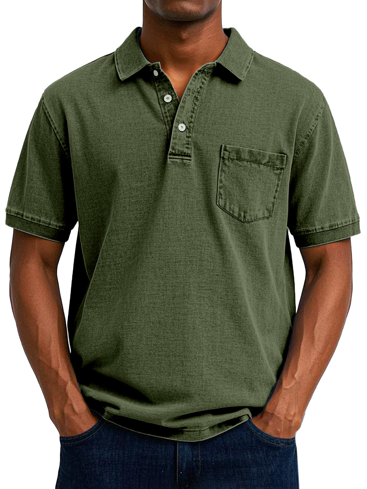 Byron - Chemise polo élégante