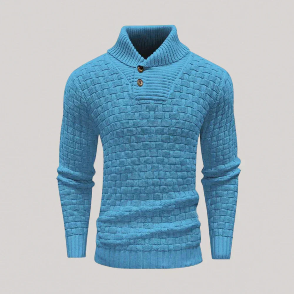 Mario - Pull en maille