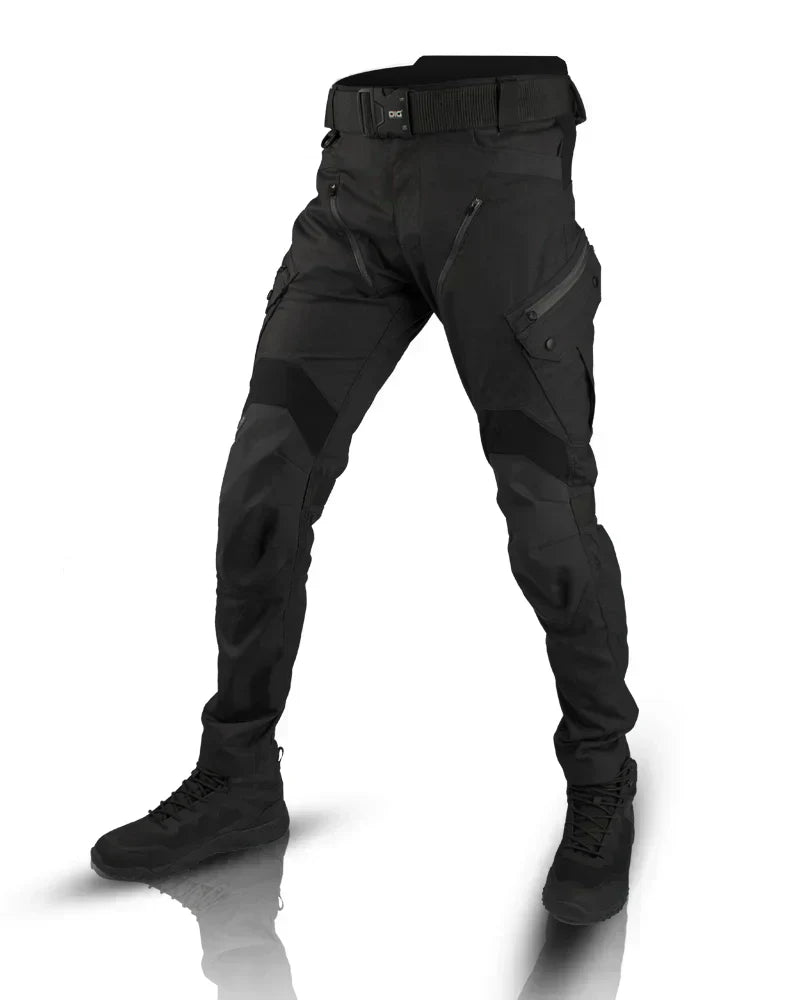 Mathias - Pantalon tactique décontracté