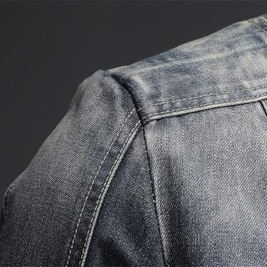Sonny - Veste en denim élégante