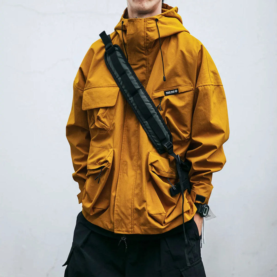 Matthew - Veste ultra-résistante aux intempéries