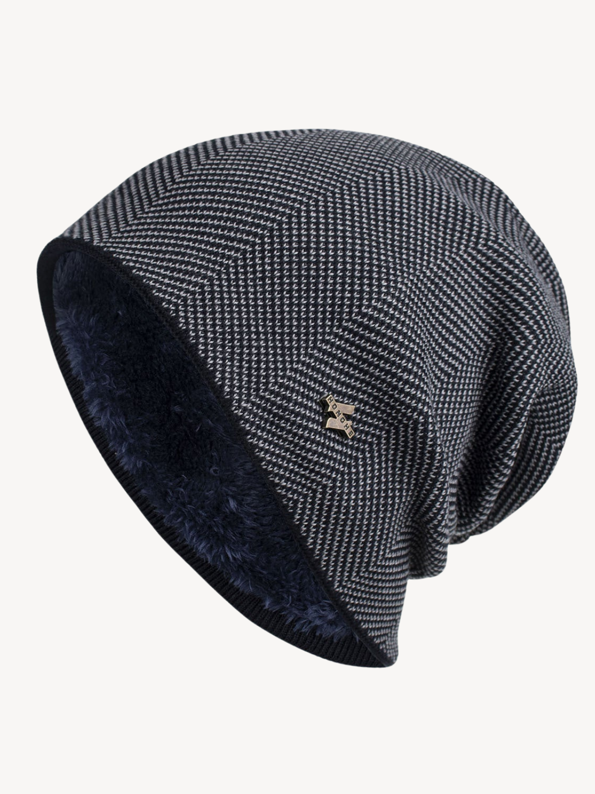 Porter - Bonnet en polaire élégant