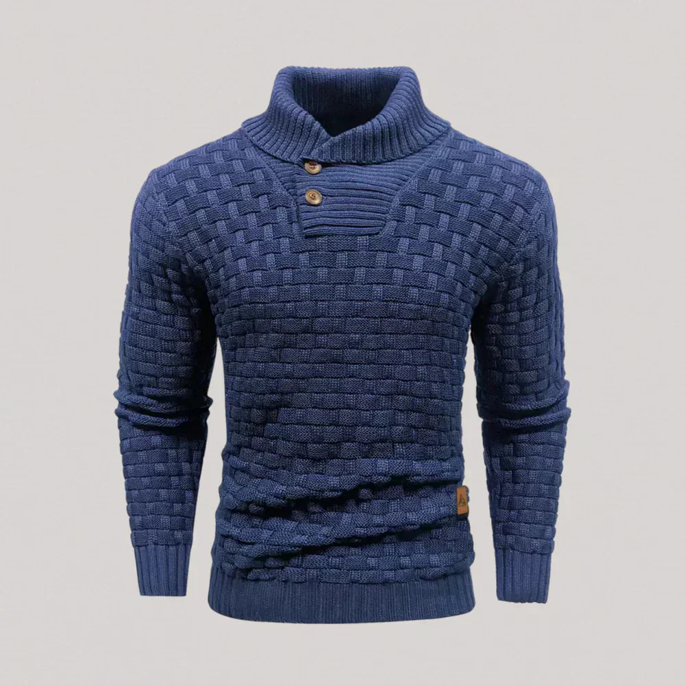 Mario - Pull en maille