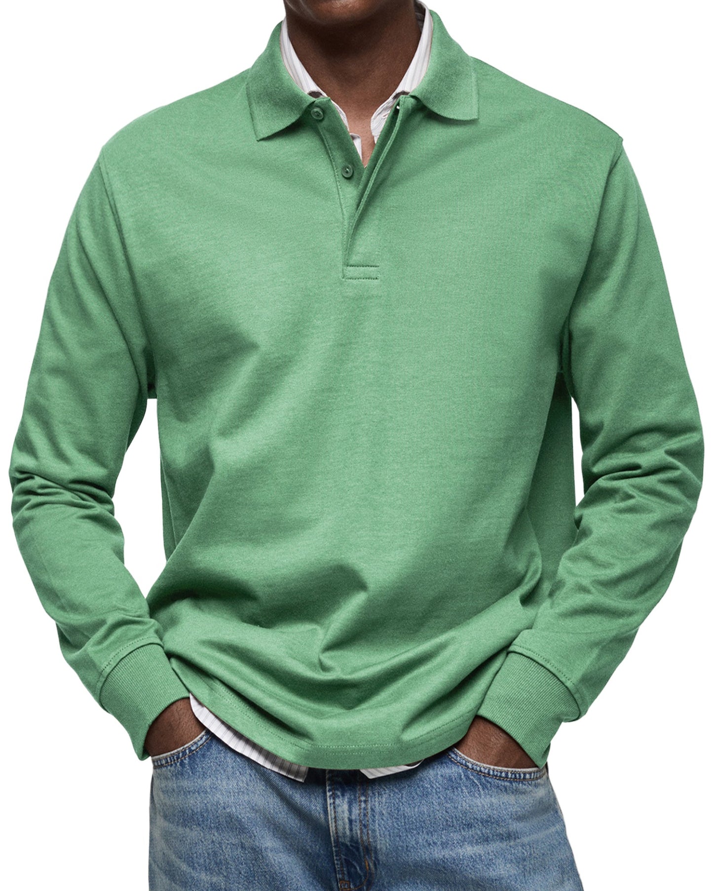Desmond - Chemise polo décontractée