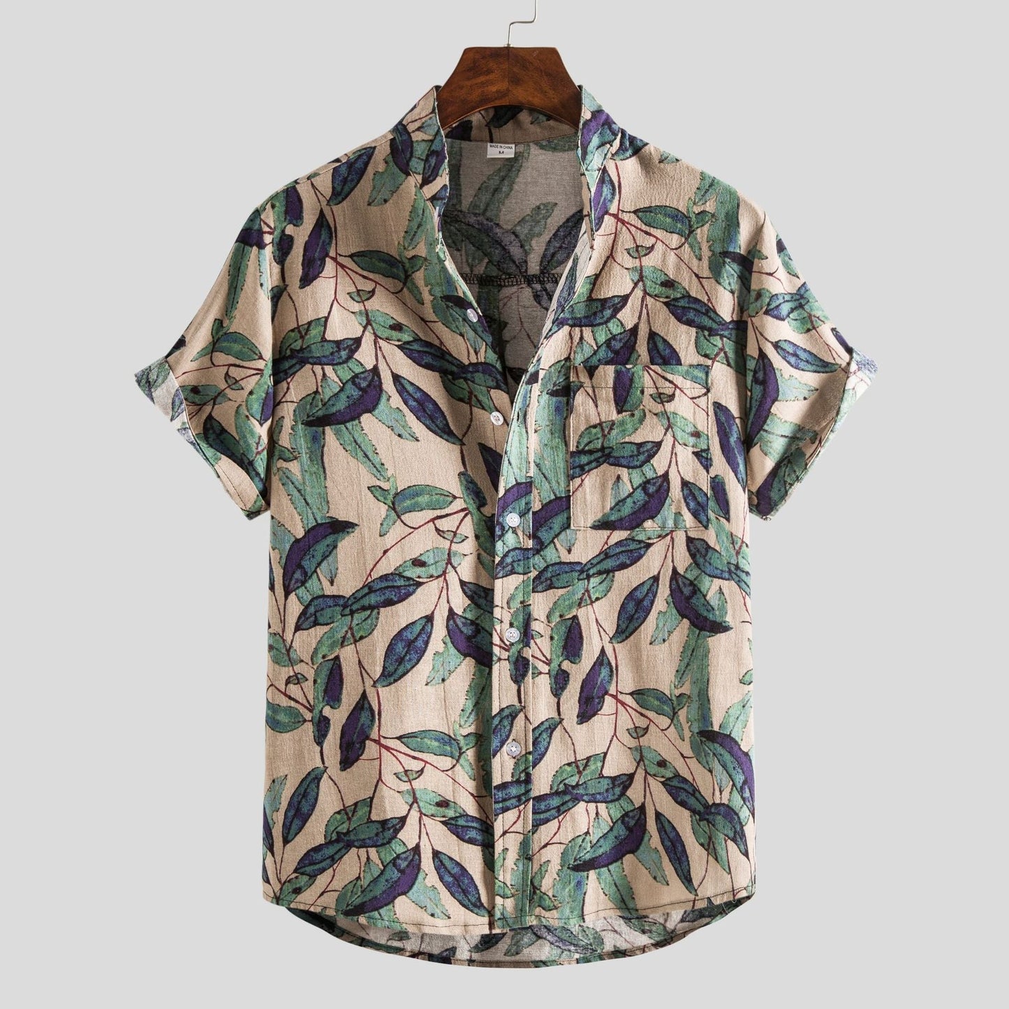 Ryker - Chemise confortable et stylée