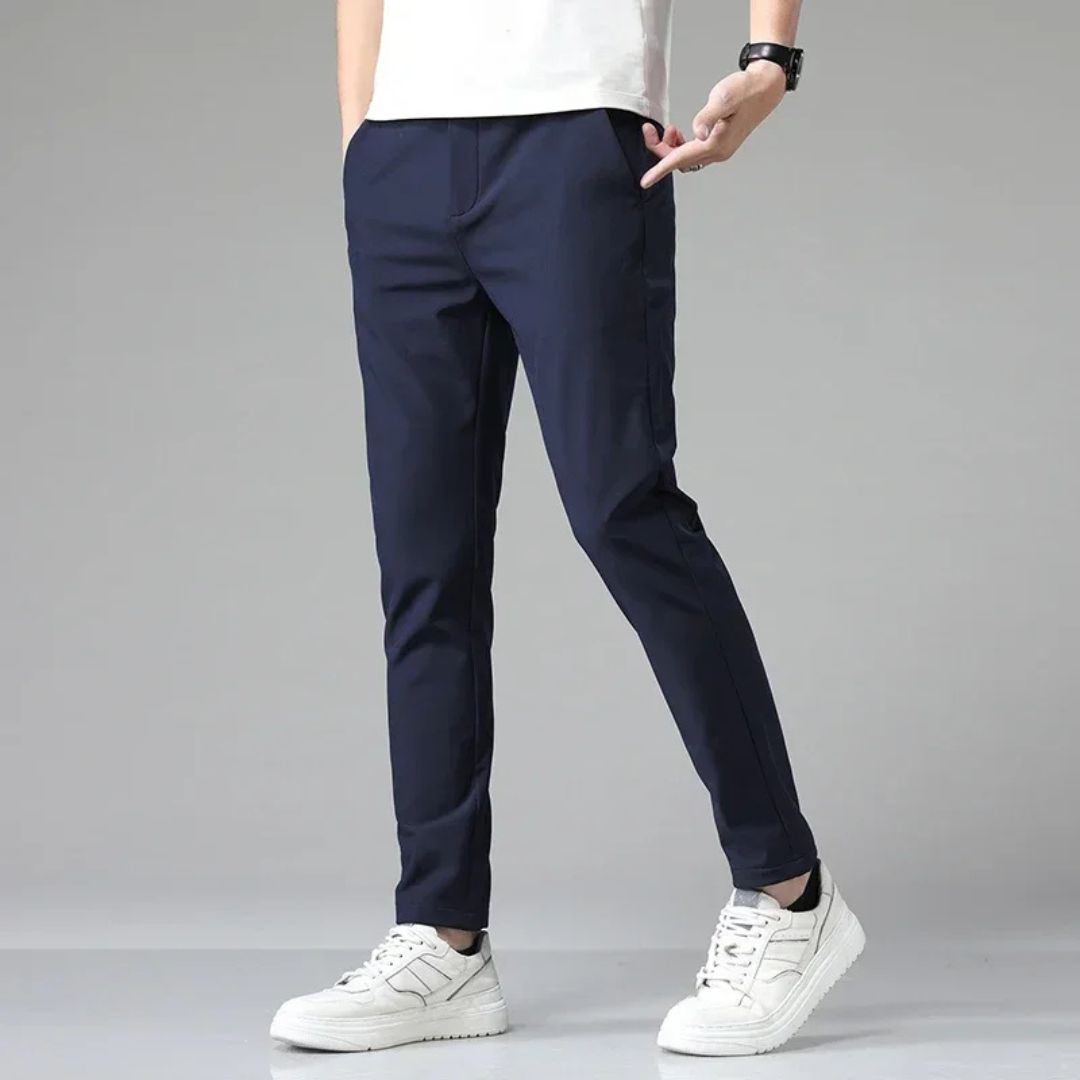 Tucker - Pantalon chino décontracté