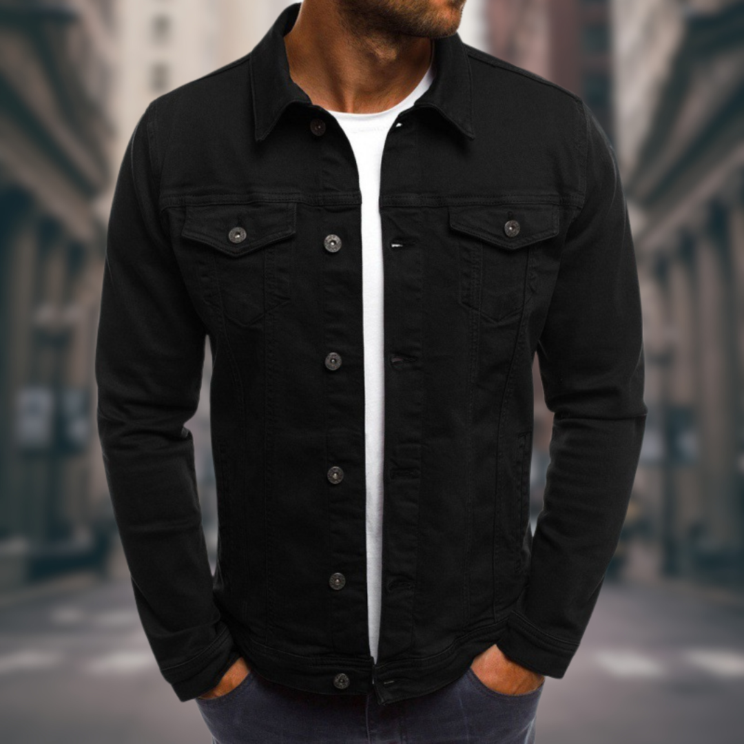 Robert - Veste en jean