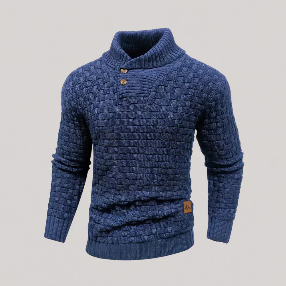 Mario - Pull en maille