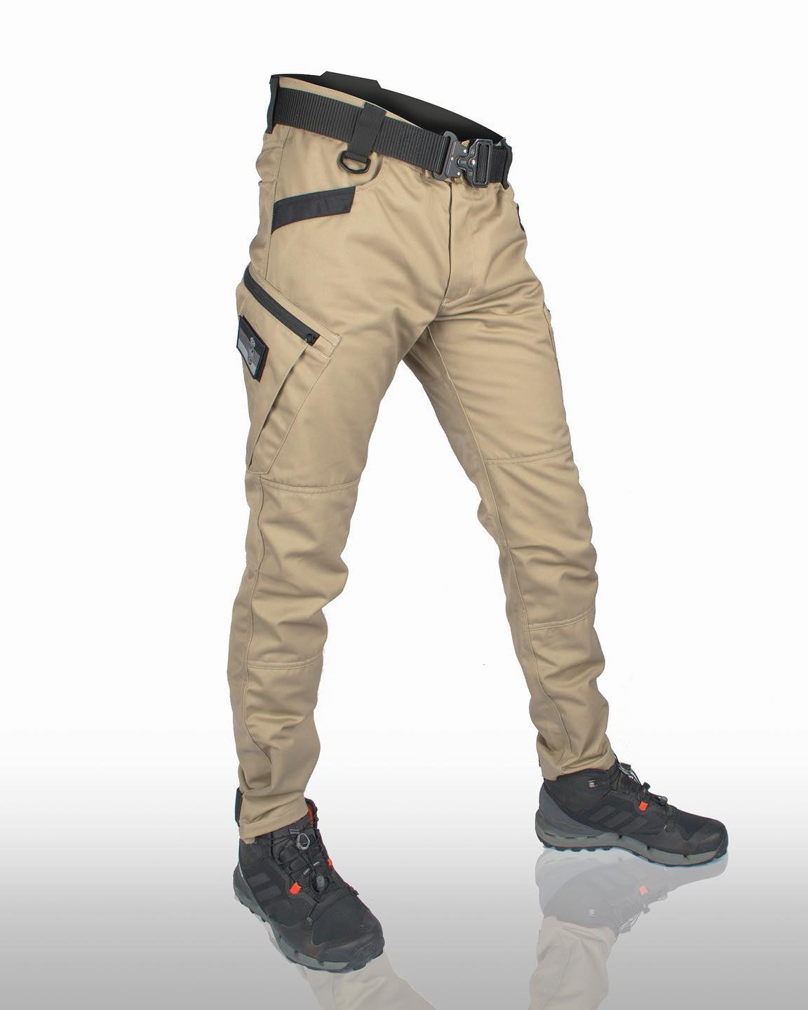 Mathias - Pantalon tactique décontracté