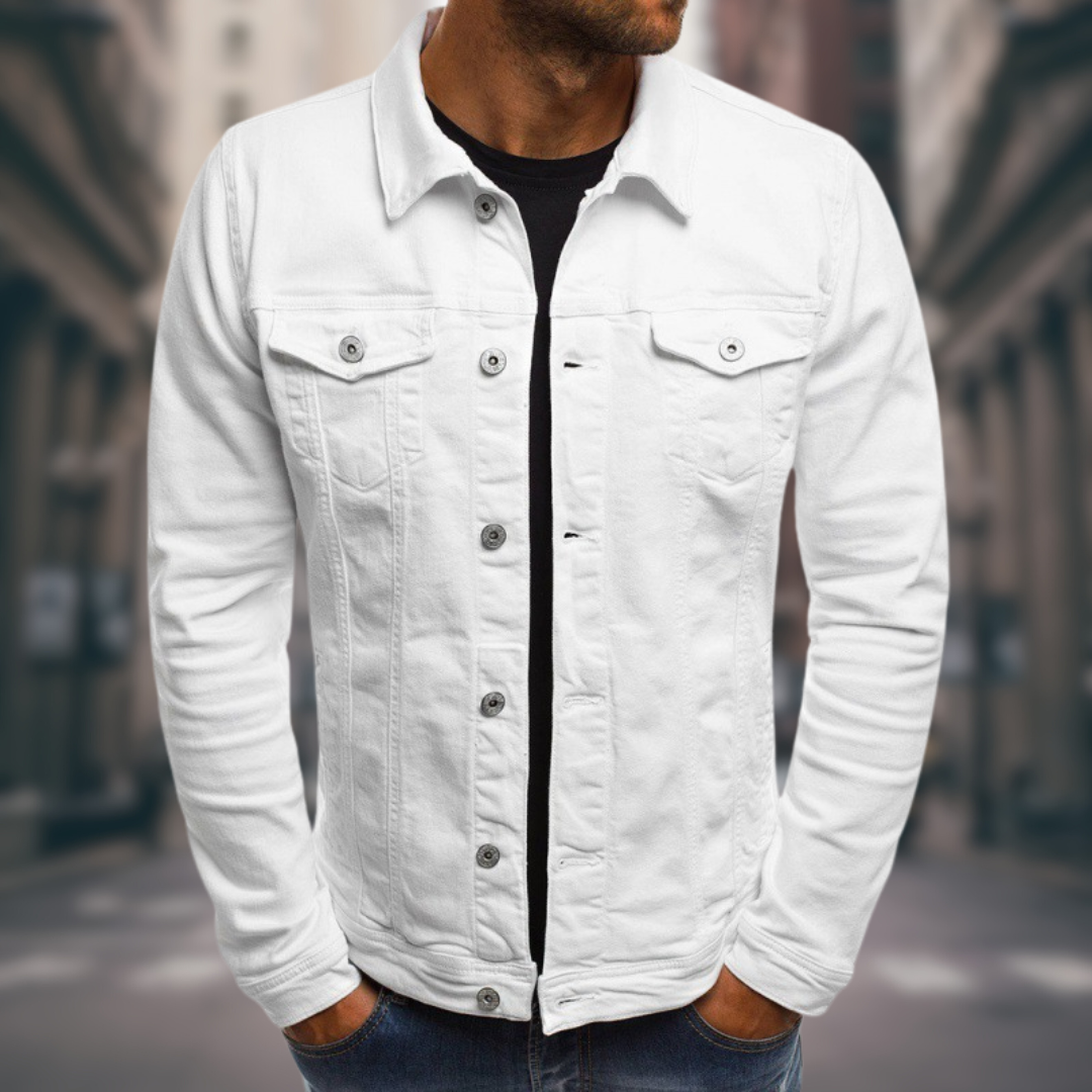 Robert - Veste en jean