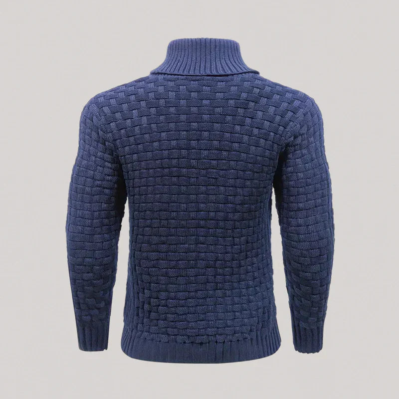 Mario - Pull en maille