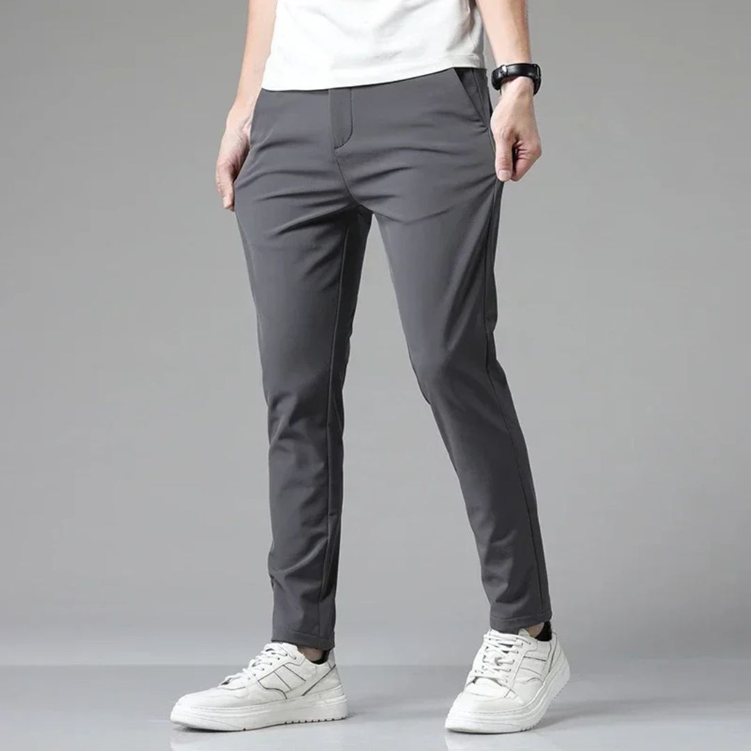 Tucker - Pantalon chino décontracté