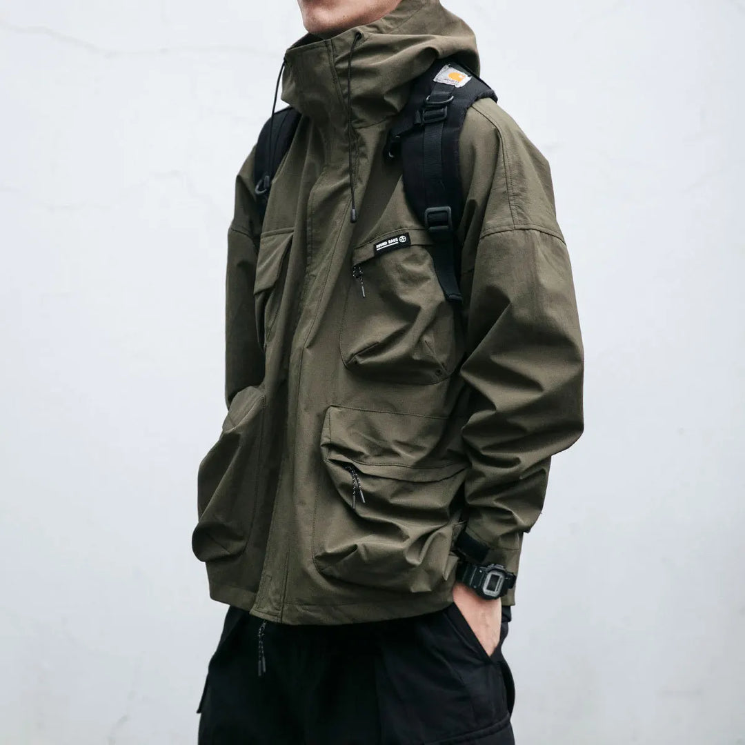Matthew - Veste ultra-résistante aux intempéries