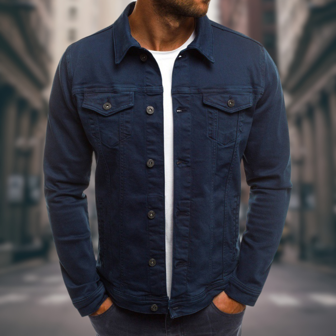 Robert - Veste en jean