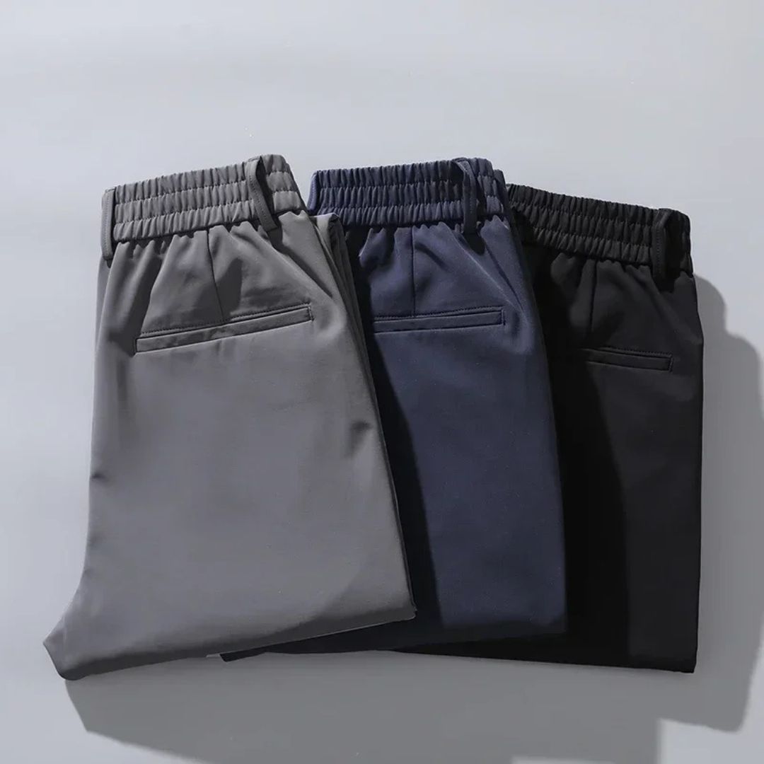Tucker - Pantalon chino décontracté