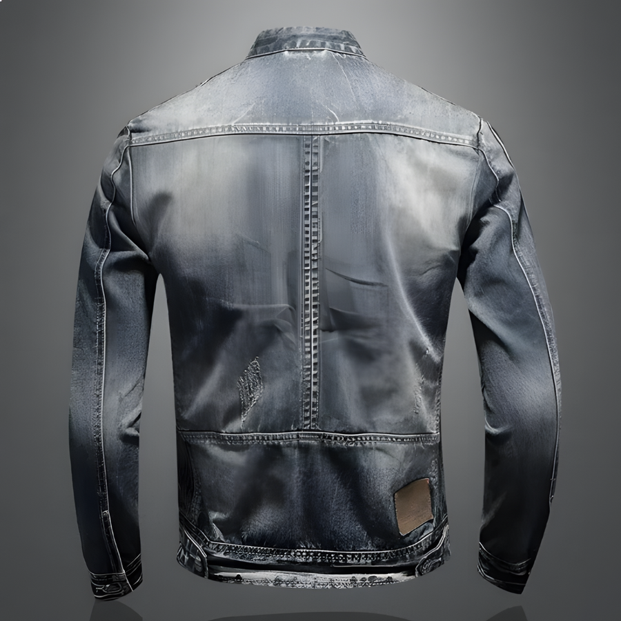 Sonny - Veste en denim élégante