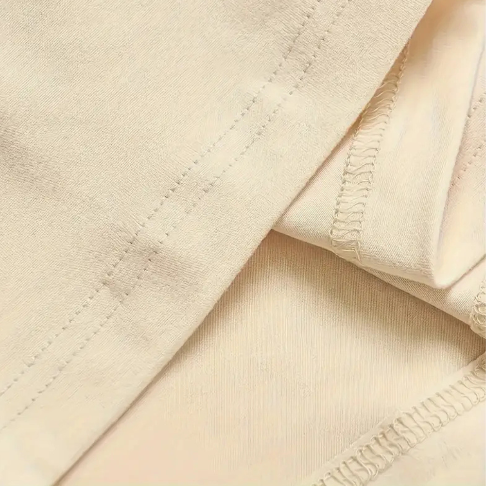 Keegan - T-shirt Rétro Oversize