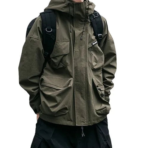 Matthew - Veste ultra-résistante aux intempéries