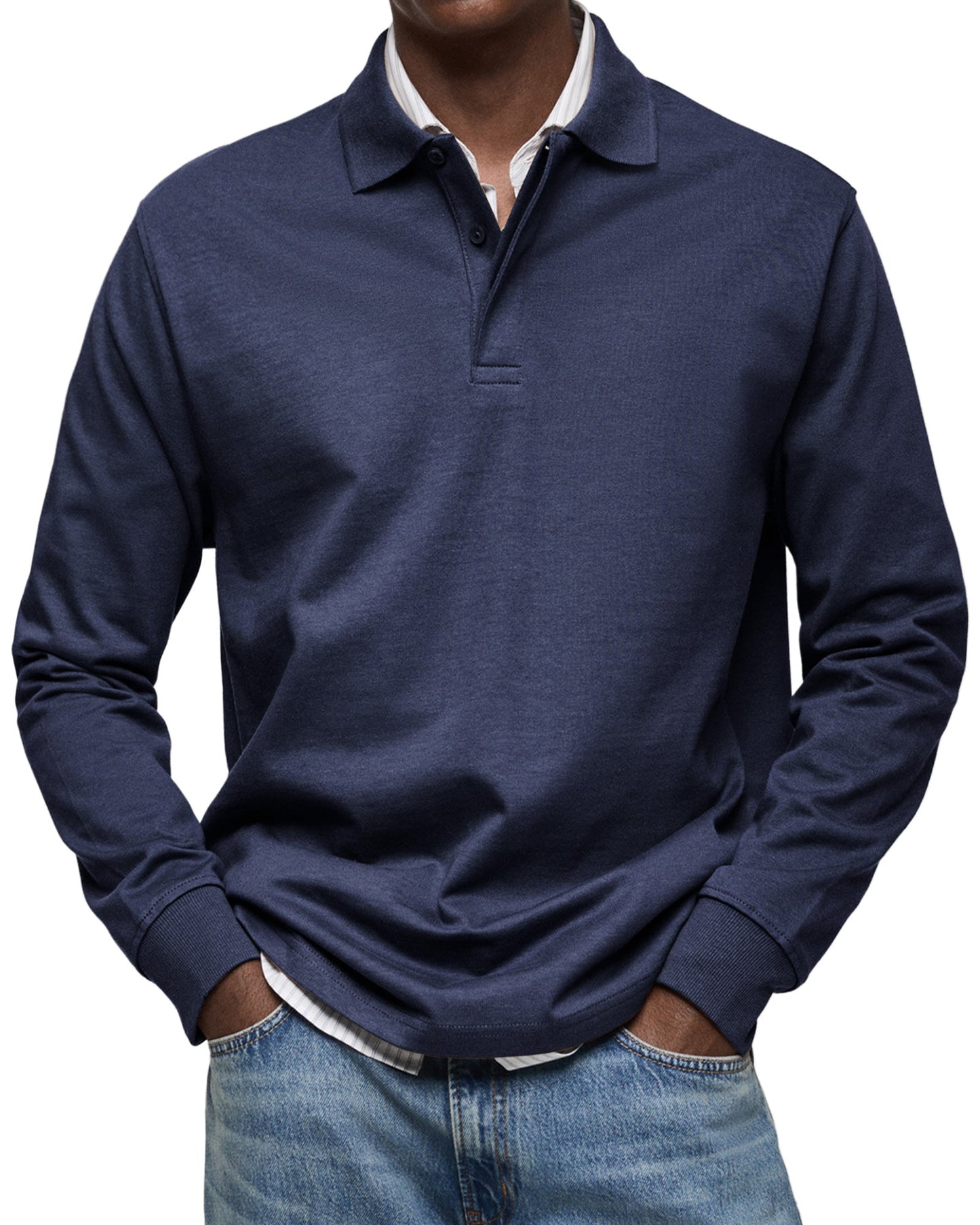 Desmond - Chemise polo décontractée
