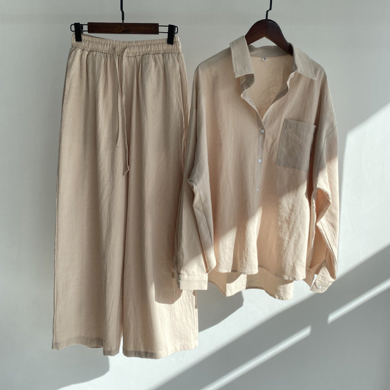 Maisy - Elegant Two Piece Set