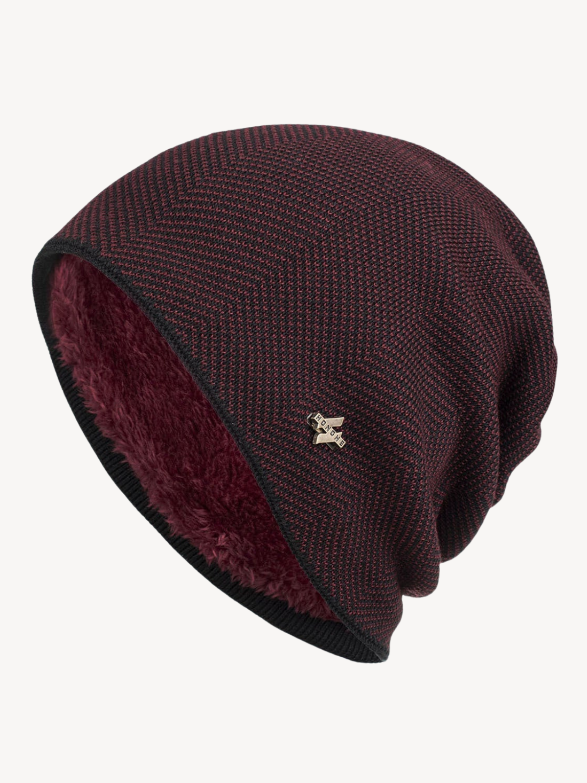 Porter - Bonnet en polaire élégant