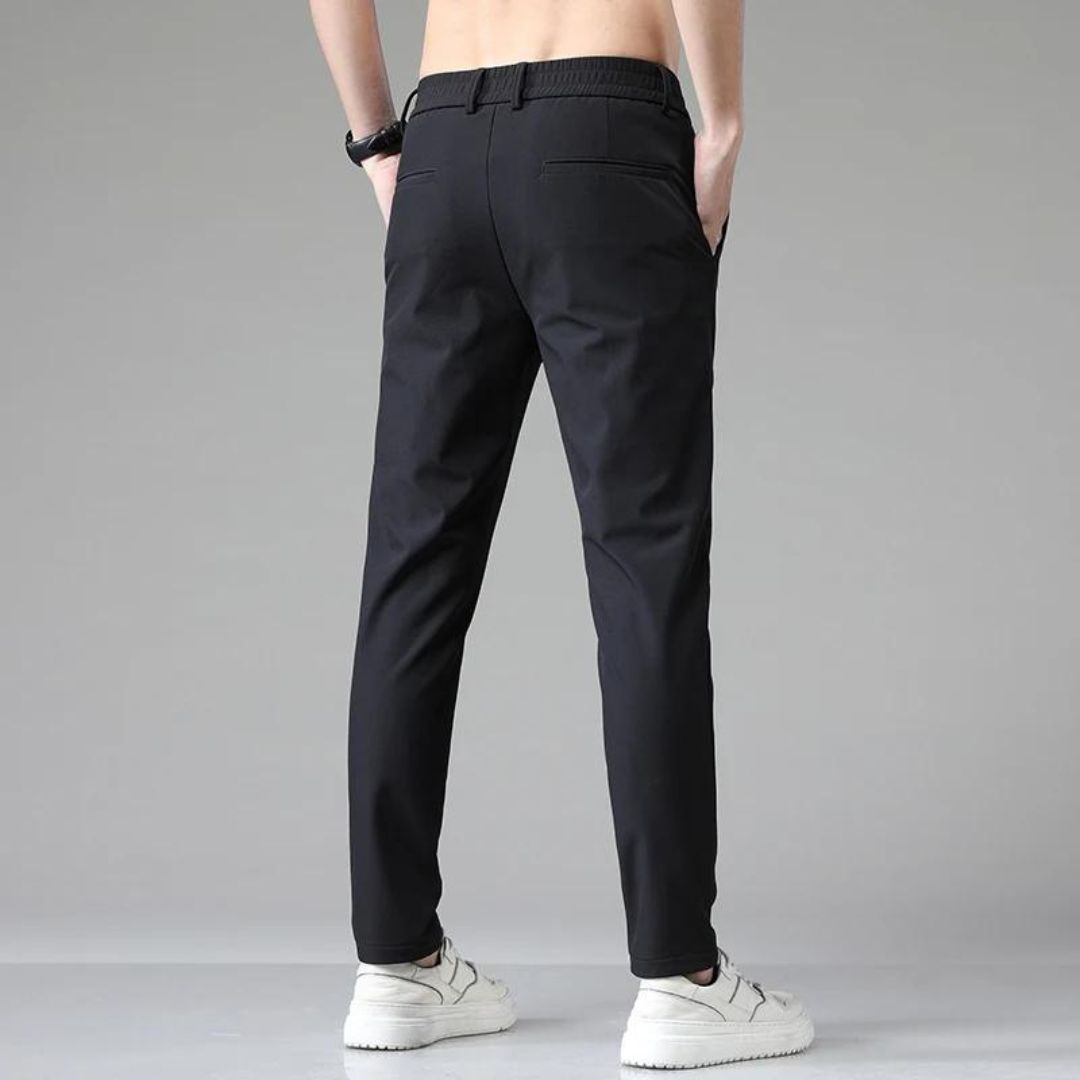 Tucker - Pantalon chino décontracté