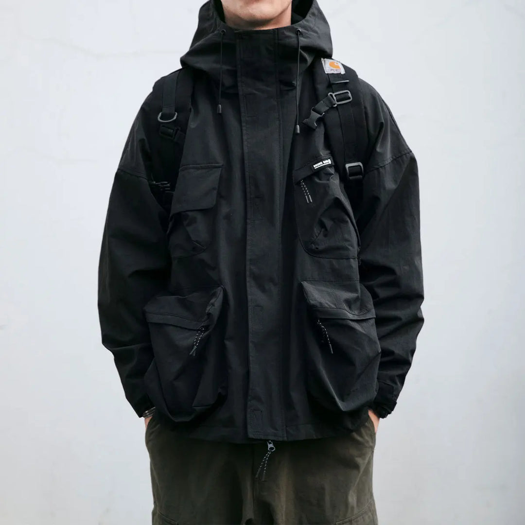 Matthew - Veste ultra-résistante aux intempéries