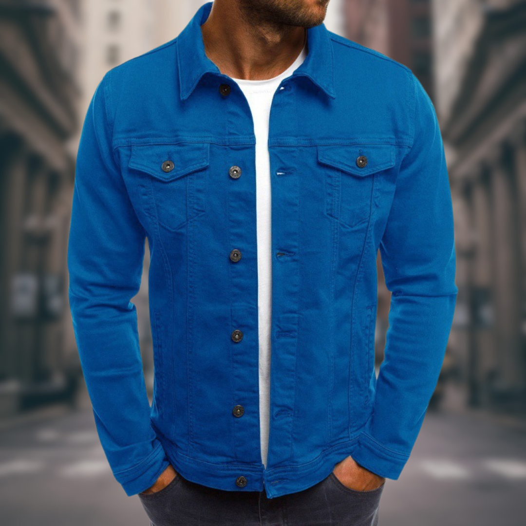 Robert - Veste en jean