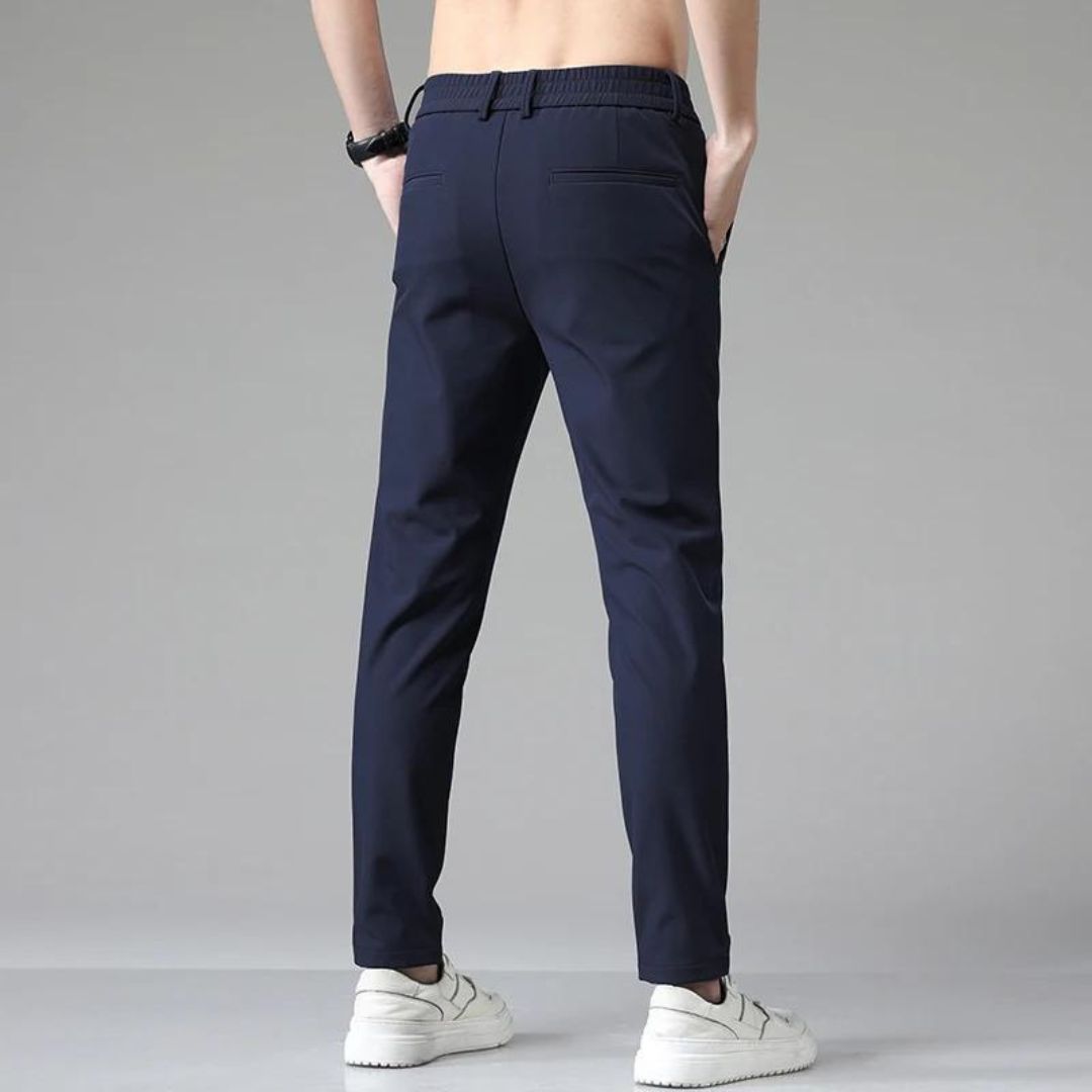 Tucker - Pantalon chino décontracté