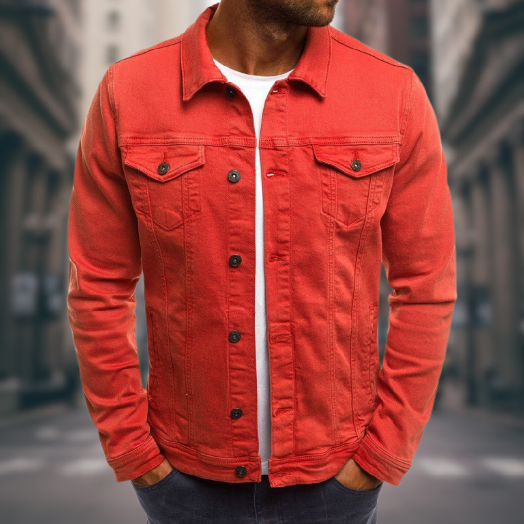 Robert - Veste en jean