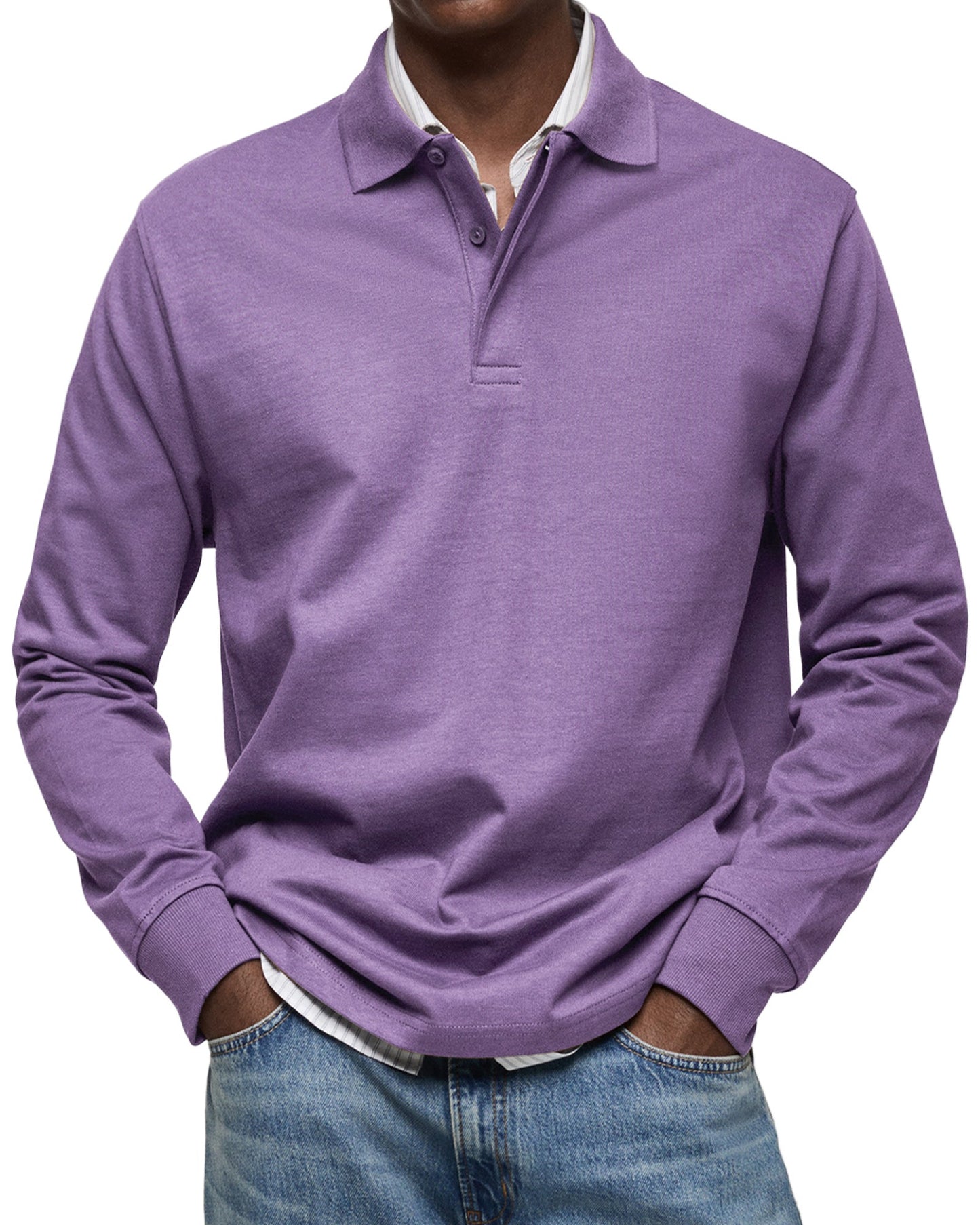 Desmond - Chemise polo décontractée