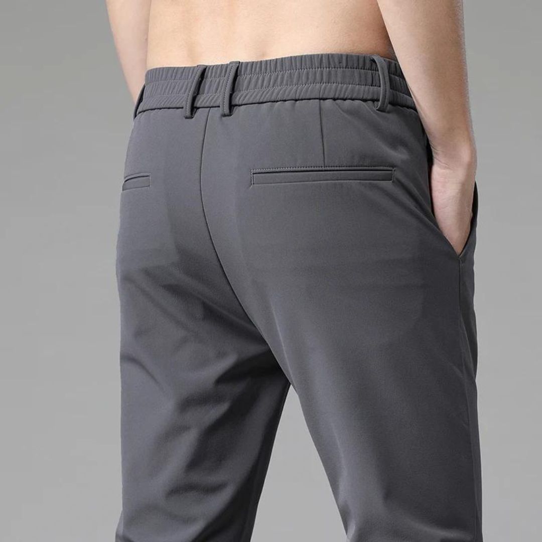 Tucker - Pantalon chino décontracté