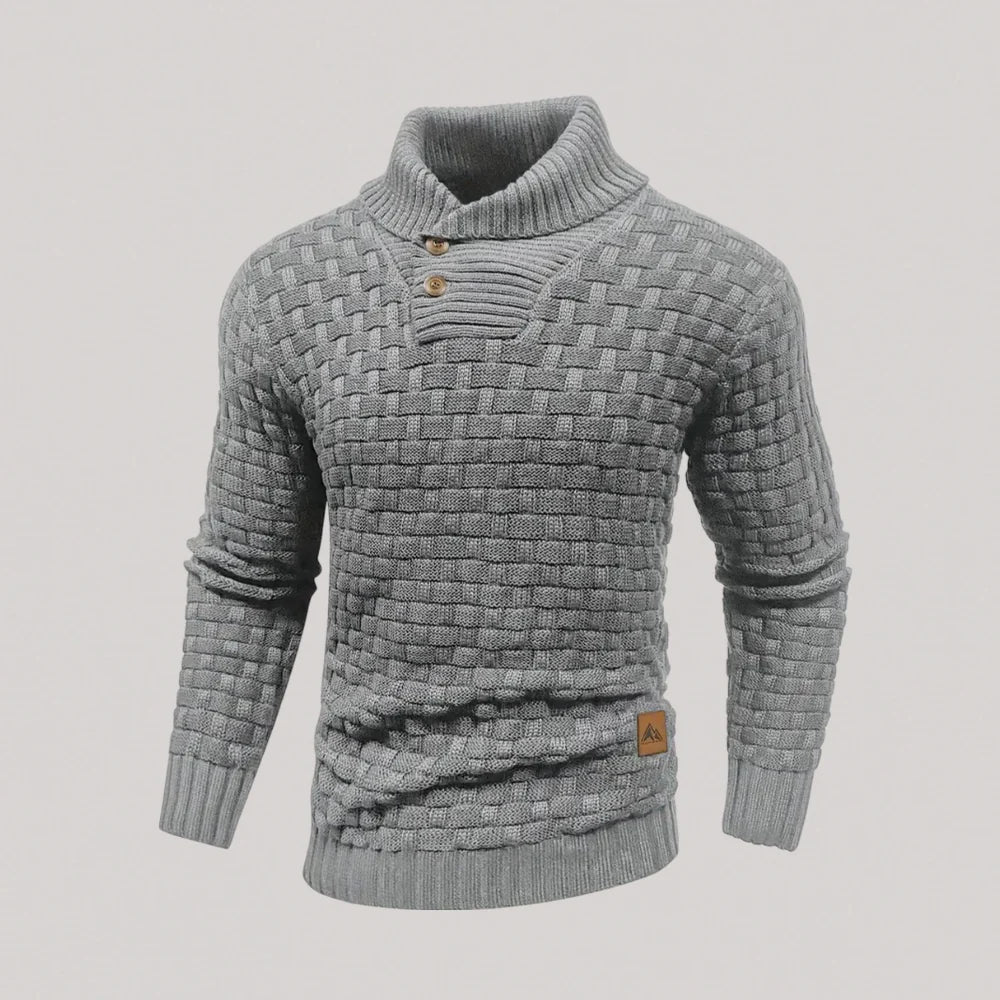 Mario - Pull en maille