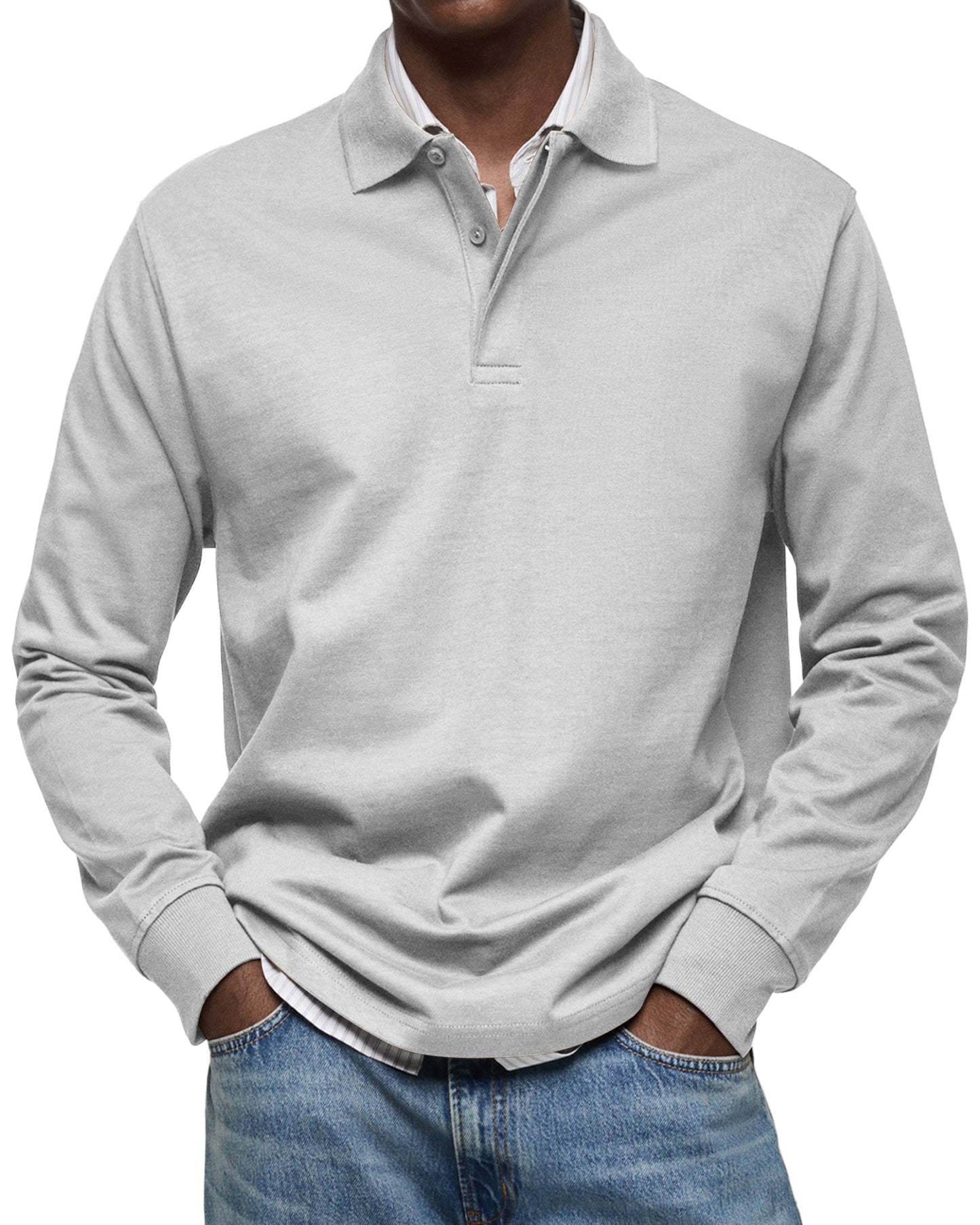 Desmond - Chemise polo décontractée