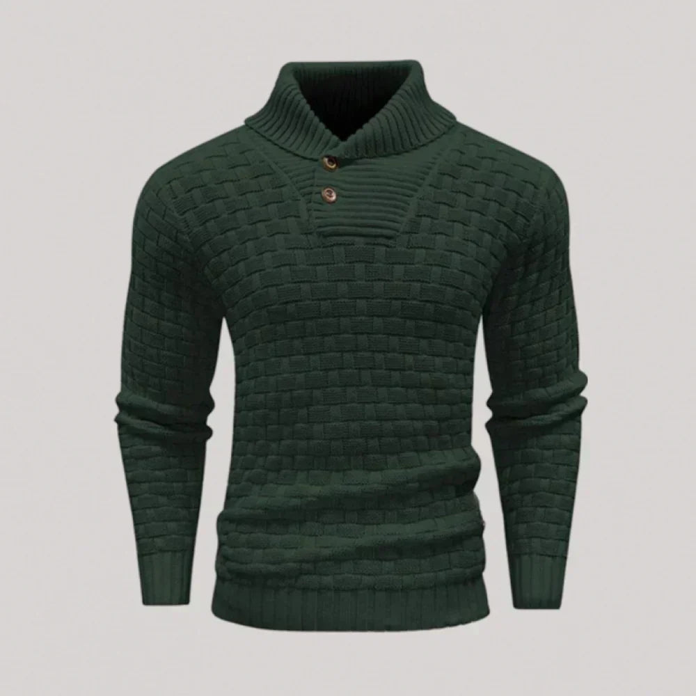 Mario - Pull en maille