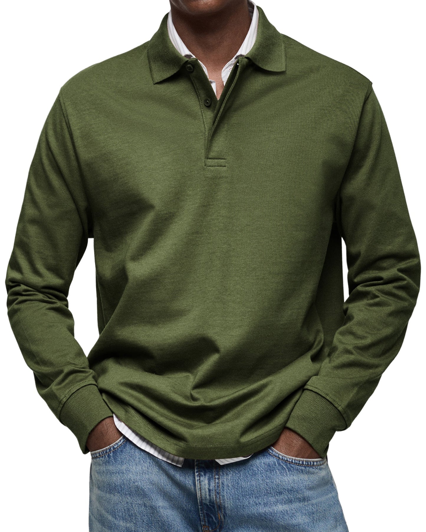 Desmond - Chemise polo décontractée