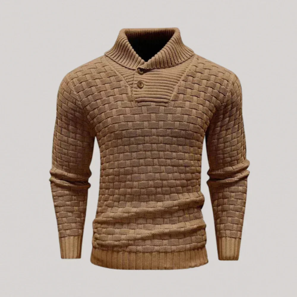 Mario - Pull en maille
