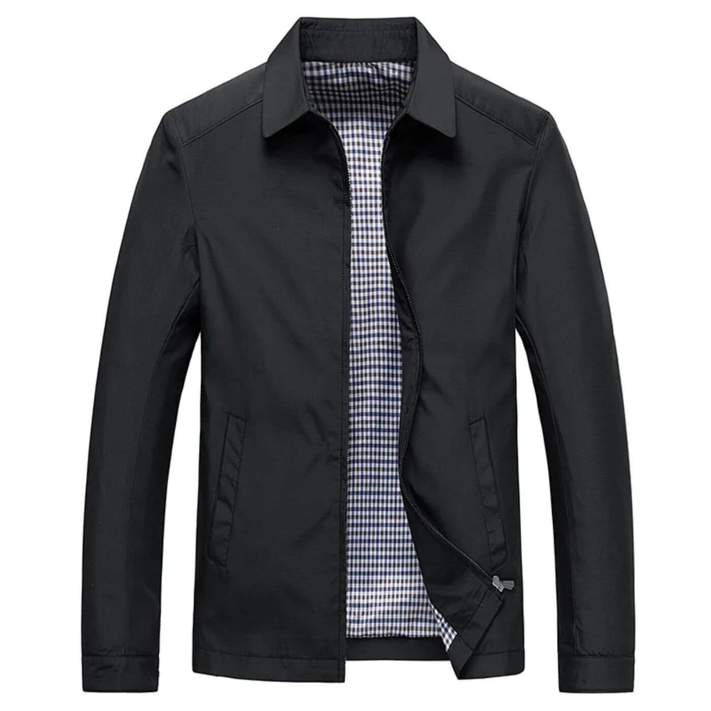Nash - Veste haut de gamme luxueuse