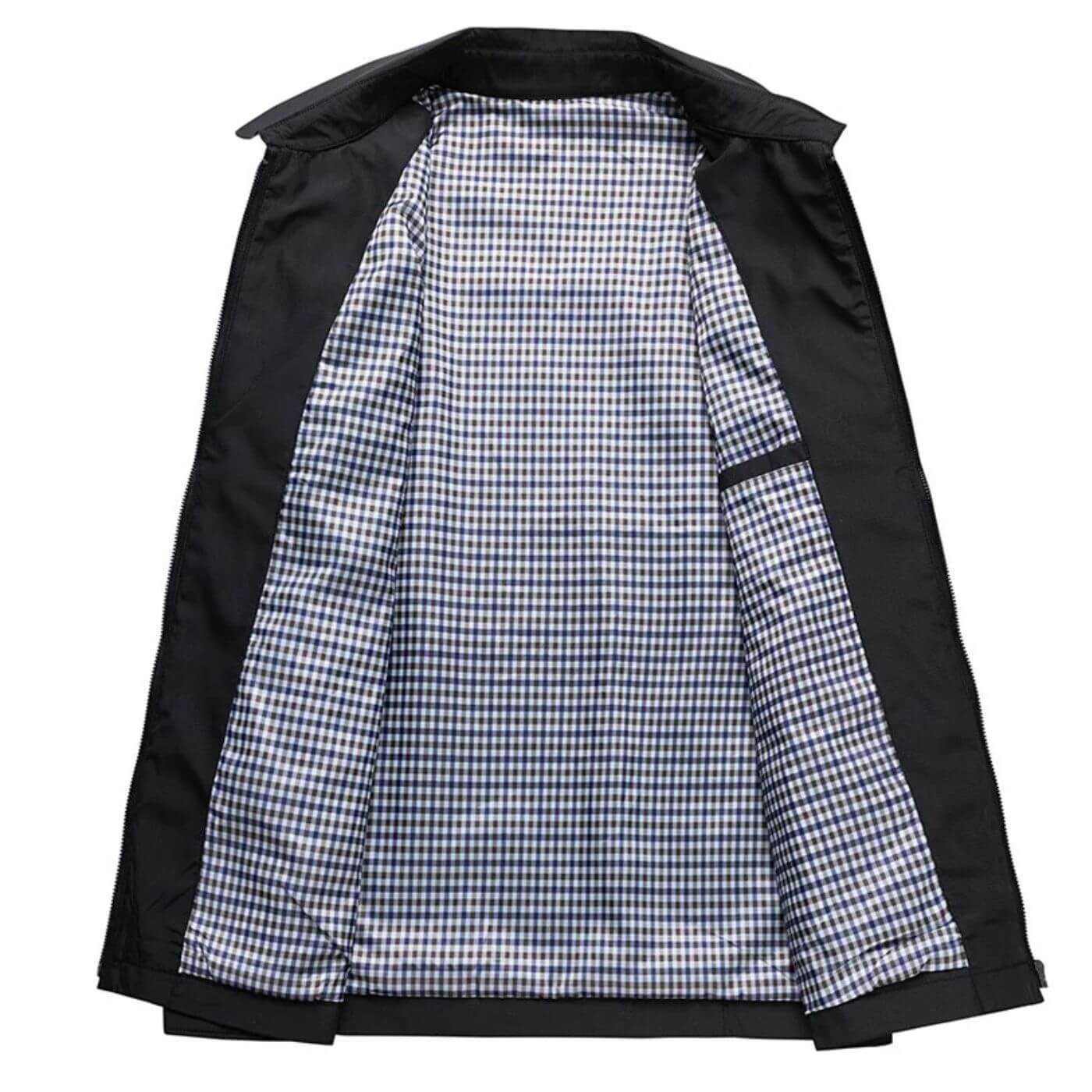 Nash - Veste haut de gamme luxueuse