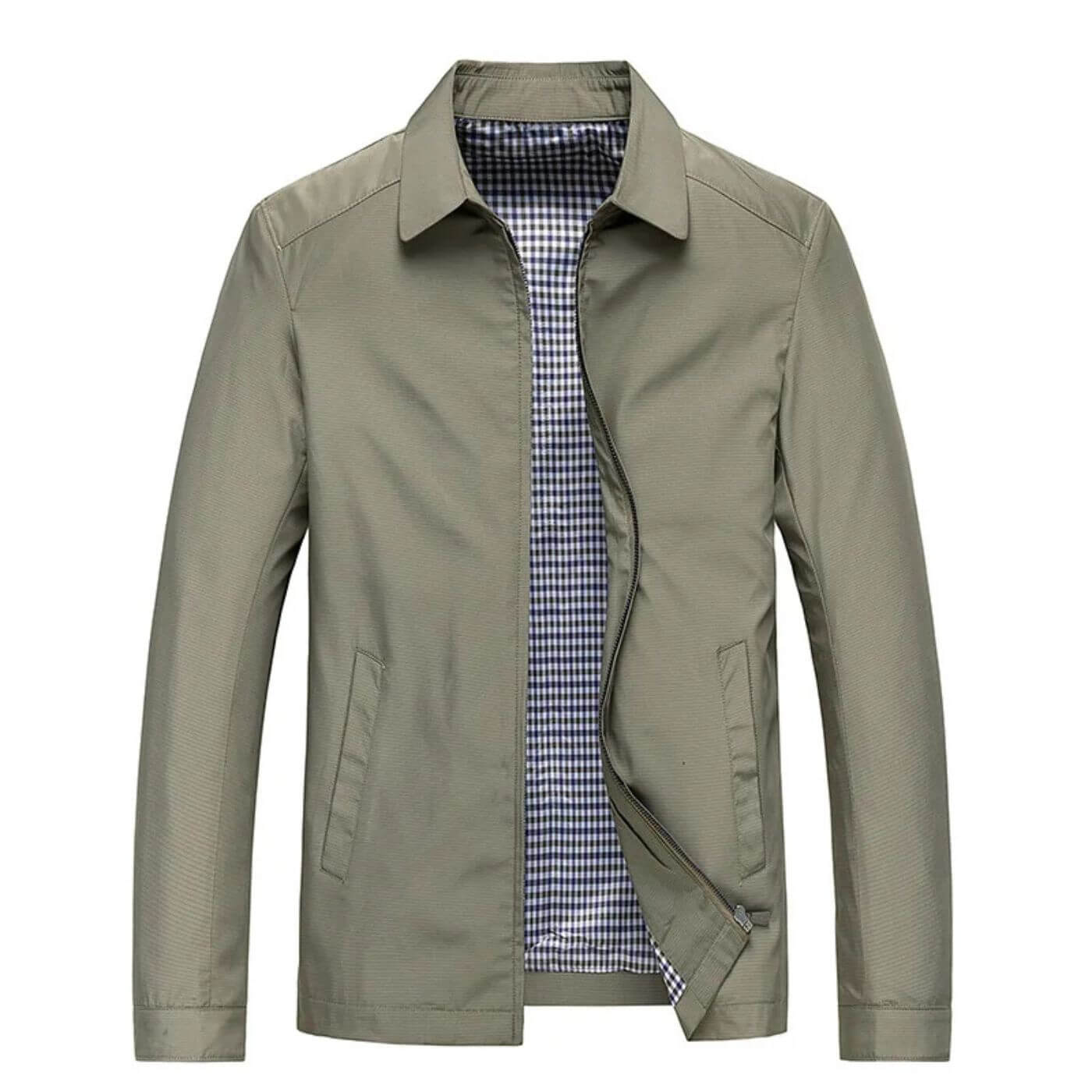 Nash - Veste haut de gamme luxueuse