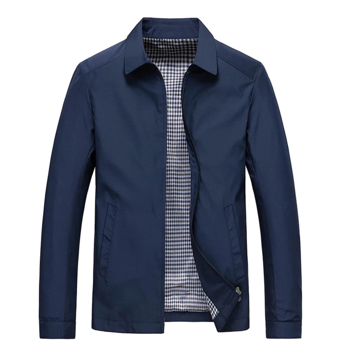 Nash - Veste haut de gamme luxueuse