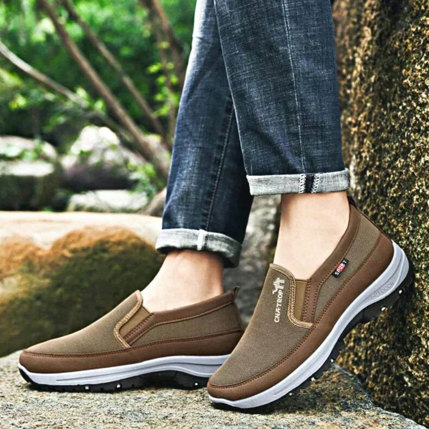 Oscar - Comfy Walking Shoes